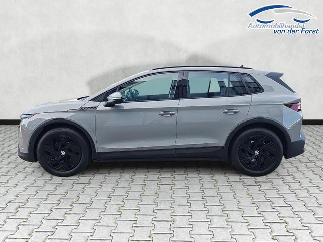 Skoda Elroq 50 Tour Studio 50 Tour SmartLink Kamera UniversalCharger 