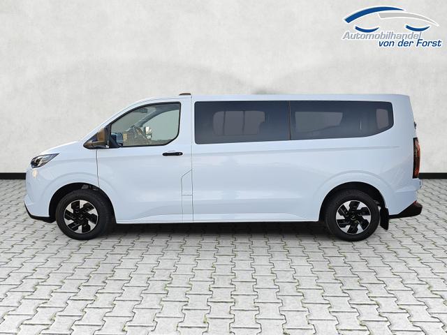 Ford E-Transit Custom E 340 L2 RWD Trend Kombi L2H1 340 Trend 9Sitz. AHK 