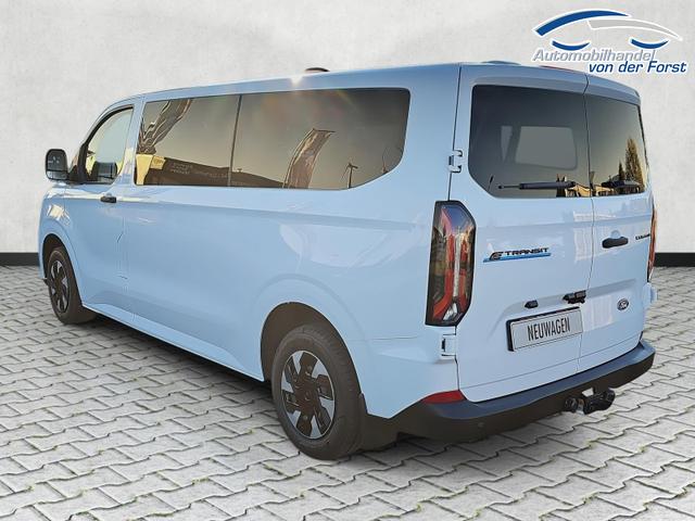 Ford E-Transit Custom E 340 L2 RWD Trend Kombi L2H1 340 Trend 9Sitz. AHK 