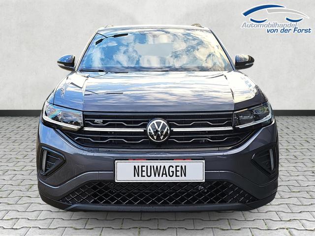 Volkswagen T-Cross 1.0 TSI 85 kW R-Line 1.0 TSI DSG R-Line Black Style / Navi 