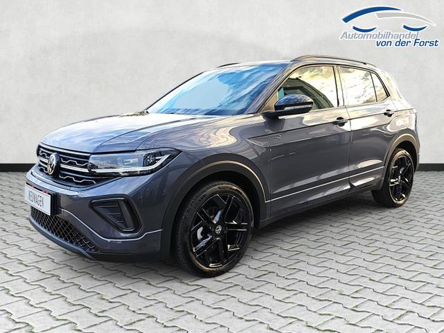 Volkswagen T-Cross 1.0 TSI 85 kW R-Line 1.0 TSI DSG R-Line Black Style / Navi 