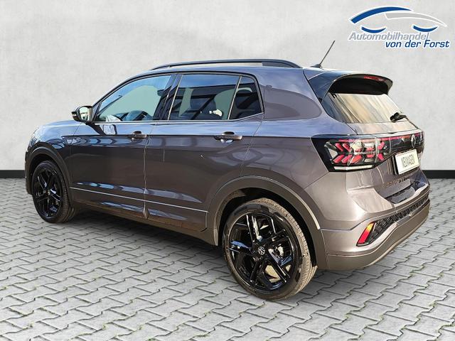 Volkswagen T-Cross 1.0 TSI 85 kW R-Line 1.0 TSI DSG R-Line Black Style / Navi 