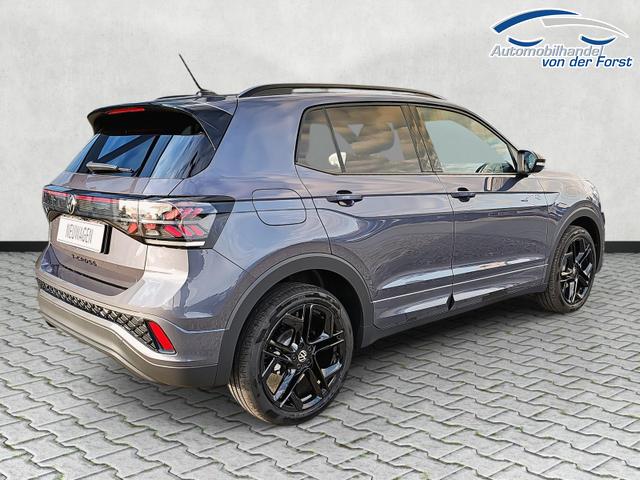 Volkswagen T-Cross 1.0 TSI 85 kW R-Line 1.0 TSI DSG R-Line Black Style / AHK 