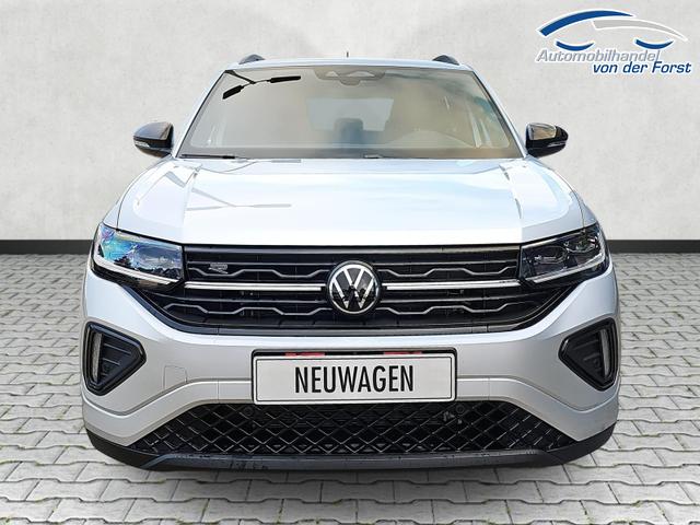 Volkswagen T-Cross 1.0 TSI 85 kW R-Line 1.0 TSI DSG R-Line Black Style / Navi 