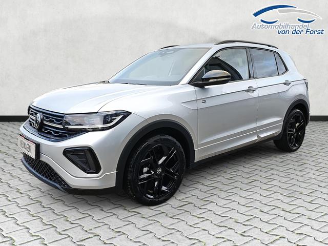 Volkswagen T-Cross 1.0 TSI 85 kW R-Line 1.0 TSI DSG R-Line Black Style / Navi 