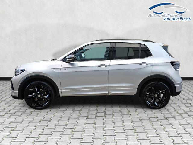 Volkswagen T-Cross 1.0 TSI 85 kW R-Line 1.0 TSI DSG R-Line Black Style / Navi 