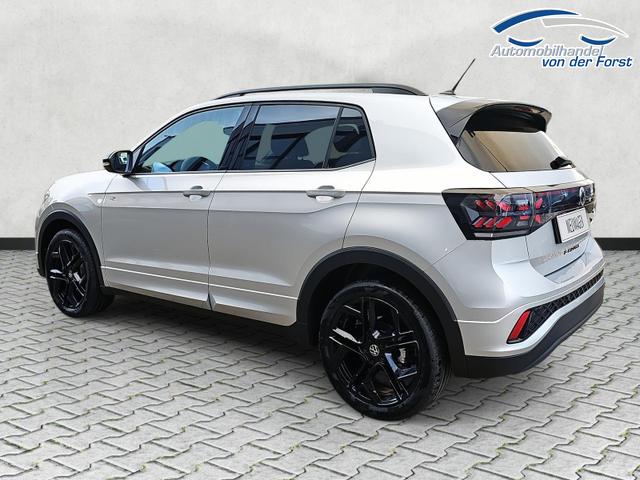 Volkswagen T-Cross 1.0 TSI 85 kW R-Line 1.0 TSI DSG R-Line Black Style / Navi 