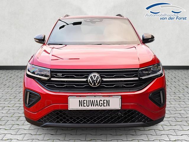 Volkswagen T-Cross 1.0 TSI 85 kW R-Line 1.0 TSI DSG R-Line Black Style / AHK 