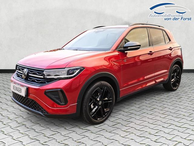 Volkswagen T-Cross 1.0 TSI 85 kW R-Line 1.0 TSI DSG R-Line Black Style / AHK 