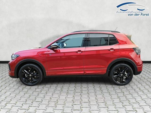 Volkswagen T-Cross 1.0 TSI 85 kW R-Line 1.0 TSI DSG R-Line Black Style / AHK 