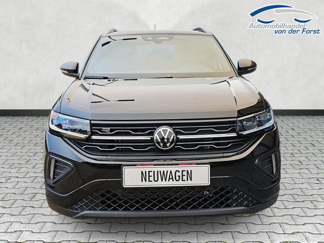 Volkswagen T-Cross 1.0 TSI 85 kW R-Line 1.0 TSI DSG R-Line Black Style / AHK 