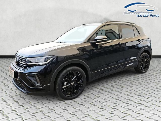 Volkswagen T-Cross 1.0 TSI 85 kW R-Line 1.0 TSI DSG R-Line Black Style / AHK 