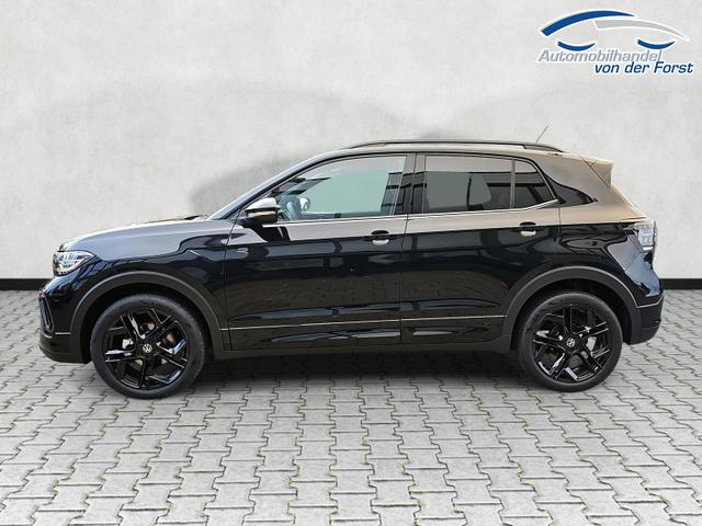 Volkswagen T-Cross 1.0 TSI 85 kW R-Line 1.0 TSI DSG R-Line Black Style / AHK 