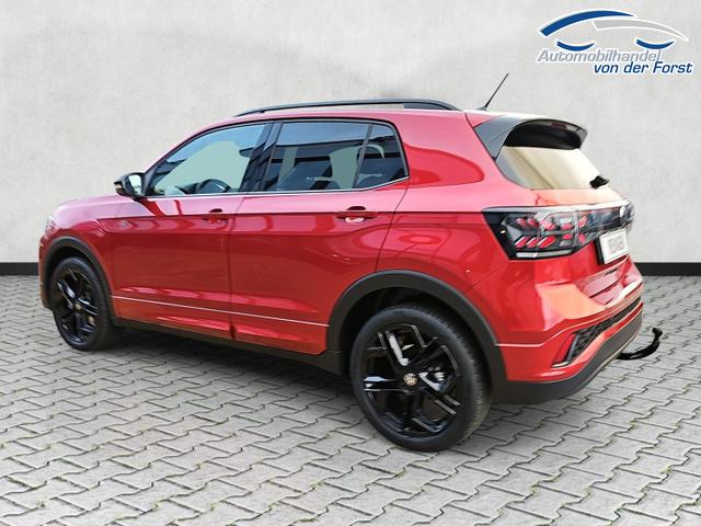 Volkswagen T-Cross 1.0 TSI 85 kW R-Line 1.0 TSI DSG R-Line Black Style / AHK 