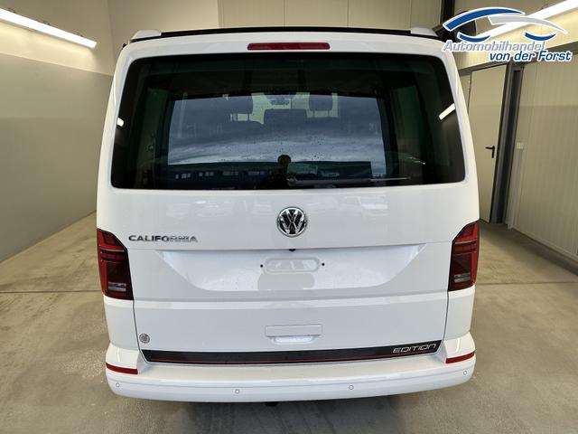 Volkswagen California 6.1 Beach Camper Edition 204PS DSG DCC+ACC+AHK+NaviPro+Alu18+Markise+Stdhz 