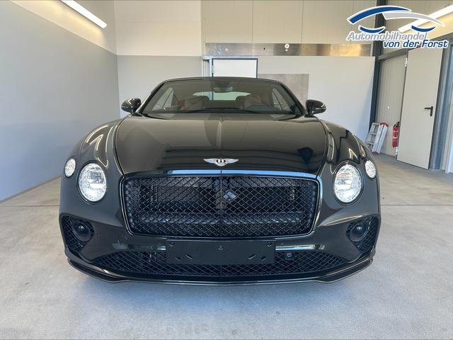 Bentley Continental Speed W12 Naim+CarbonCeramic+Night+22+MidnightEmerald 