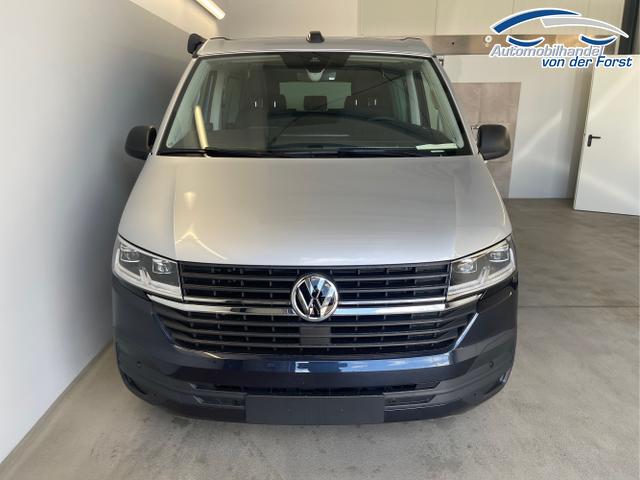 Volkswagen / T6.1 California / Silber / / / DSG STHZ+Kamera+Navi