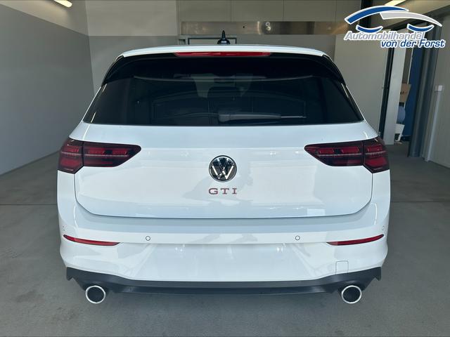 Volkswagen Golf GTI DSG AHK+IQ.Light+Drive+Black+Harman+Alu19+HUD+Navi+Pano+Keyless 