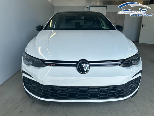Volkswagen Golf GTI DSG AHK+IQ.Light+Drive+Black+Harman+Alu19+HUD+Navi+Pano+Keyless 