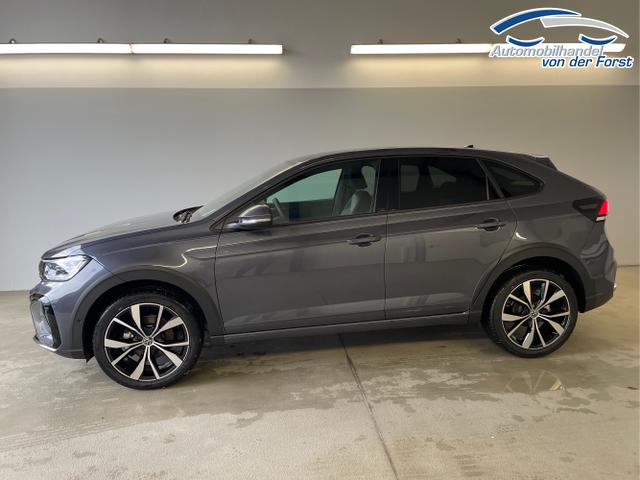 Volkswagen / Taigo / Grau / / / 150PS DSG AHK+Pano+IQ-Light