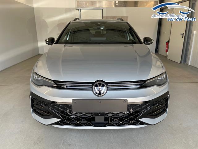Volkswagen / Golf Variant / Silber / / / 150PS DSG+Black Style+AHK
