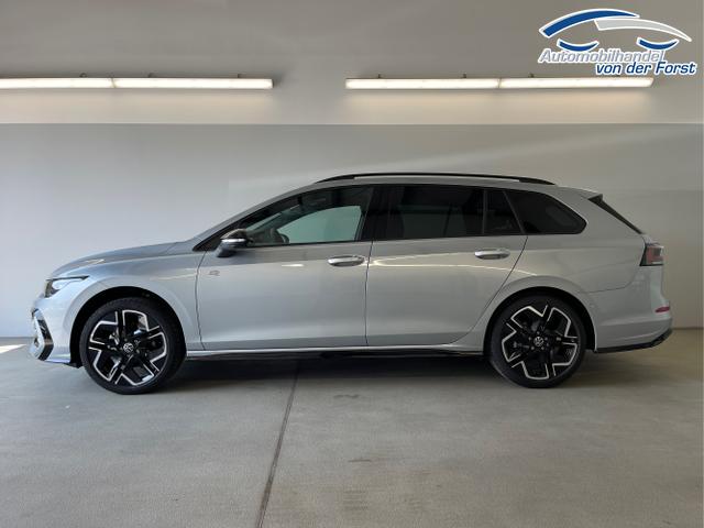 Volkswagen / Golf Variant / Silber / / / 150PS DSG+Black Style+AHK