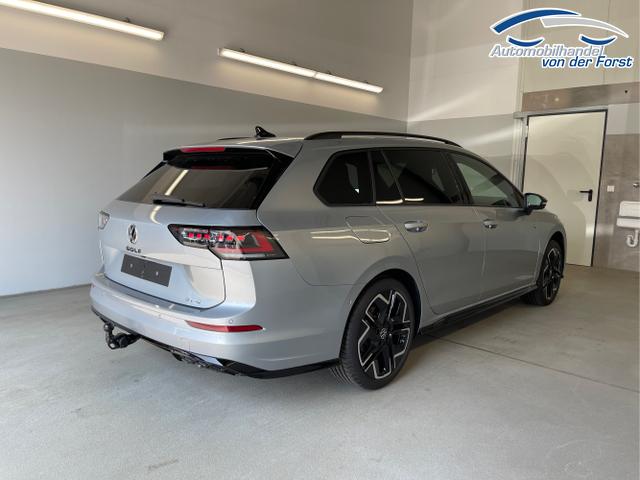 Volkswagen / Golf Variant / Silber / / / 150PS DSG+Black Style+AHK