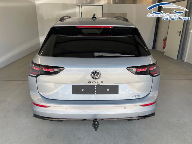 Volkswagen / Golf Variant / Silber / / / 150PS DSG+Black Style+AHK