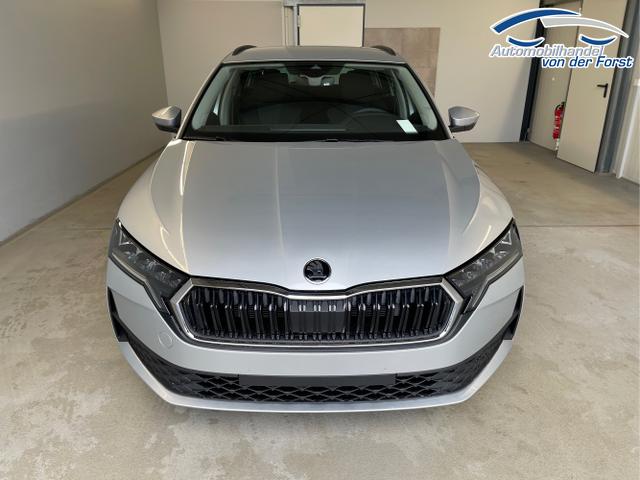 Skoda / Octavia Combi / Silber / / / DSG AHK+Sitzheizung+App Connect