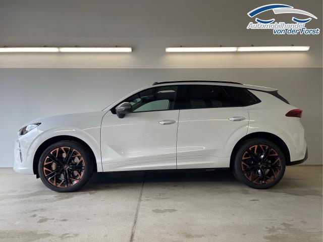 Cupra / Terramar / Wei&szlig; / / / 4Drive Pano+AKEBONO+Matrix+AHK+Stdhz+20 Zoll