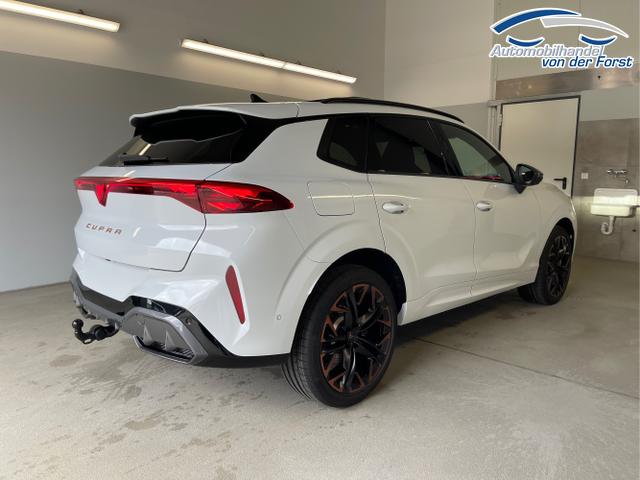 Cupra / Terramar / Wei&szlig; / / / 4Drive Pano+AKEBONO+Matrix+AHK+Stdhz+20 Zoll