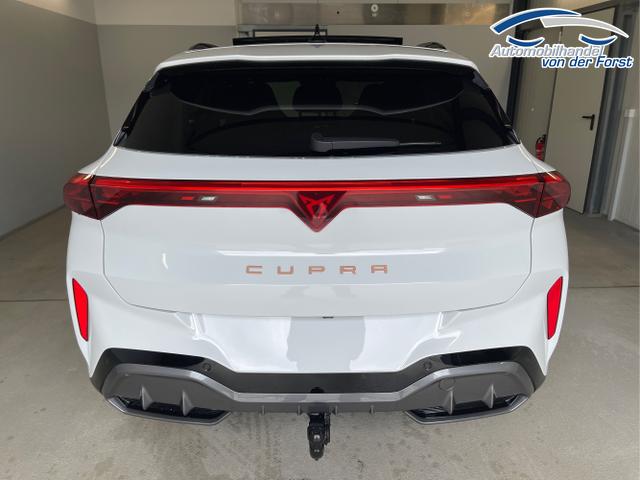Cupra / Terramar / Wei&szlig; / / / 4Drive Pano+AKEBONO+Matrix+AHK+Stdhz+20 Zoll