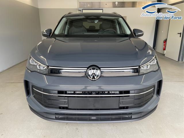 Volkswagen / Tiguan / Grau / / / 204PS DSG eHybrid IQ.Light+Navi