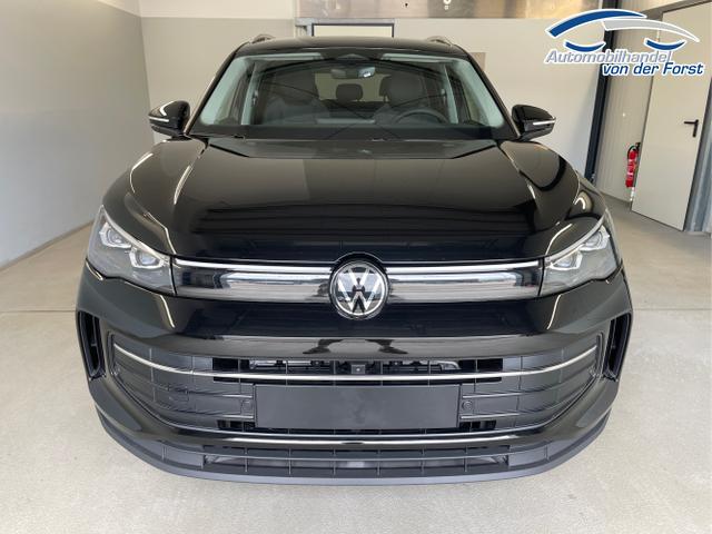 Volkswagen / Tiguan / Schwarz / / / 204PS DSG eHybrid IQ.Light+Navi
