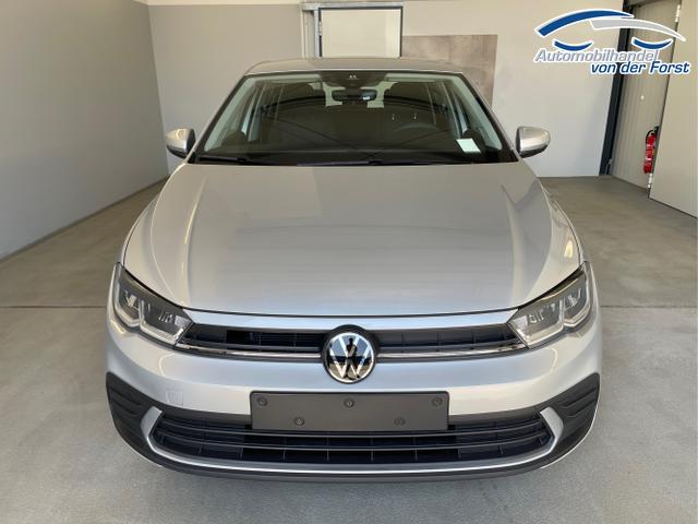 Volkswagen / Polo / Silber / / / 80 PS Sitzheizung App-Connect