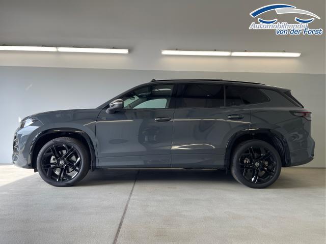 Volkswagen / Tayron / Grau / / / 193PS 7Sitz+Harman+Pano+AHK+20+Stdhz+Leder+NaviPro