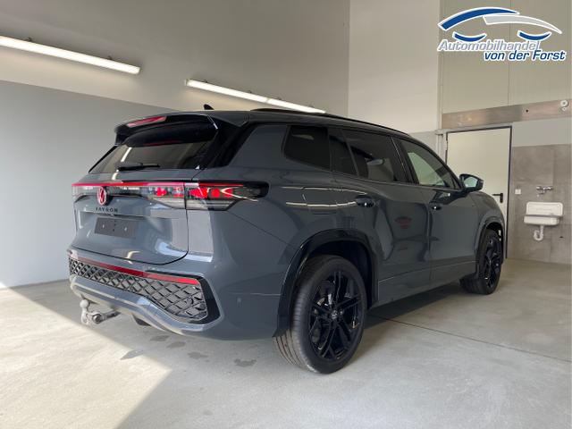 Volkswagen / Tayron / Grau / / / 193PS 7Sitz+Harman+Pano+AHK+20+Stdhz+Leder+NaviPro