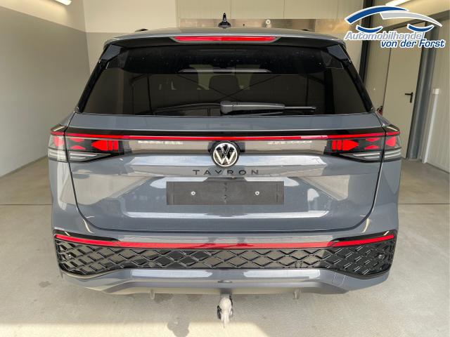 Volkswagen / Tayron / Grau / / / 193PS 7Sitz+Harman+Pano+AHK+20+Stdhz+Leder+NaviPro