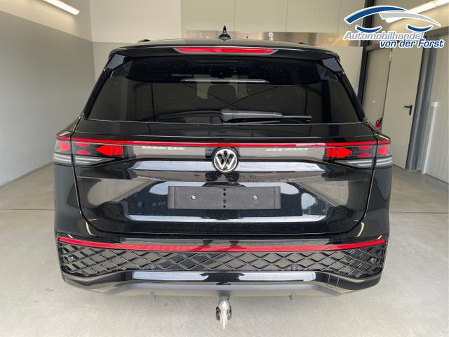Volkswagen / Tayron / Schwarz / / / 193PS 7Sitz+Harman+Pano+AHK+20+Stdhz+Leder+NaviPro