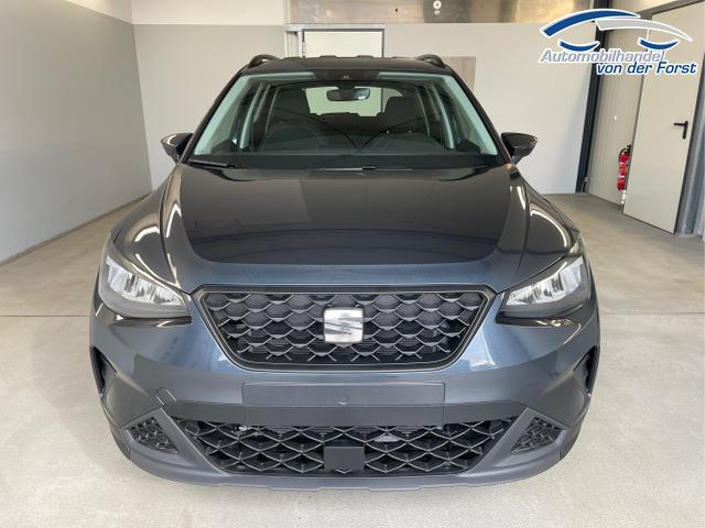Seat / Arona / Grau / / / AHK+5JahrGarantie+Sitzheiz+Climatronic