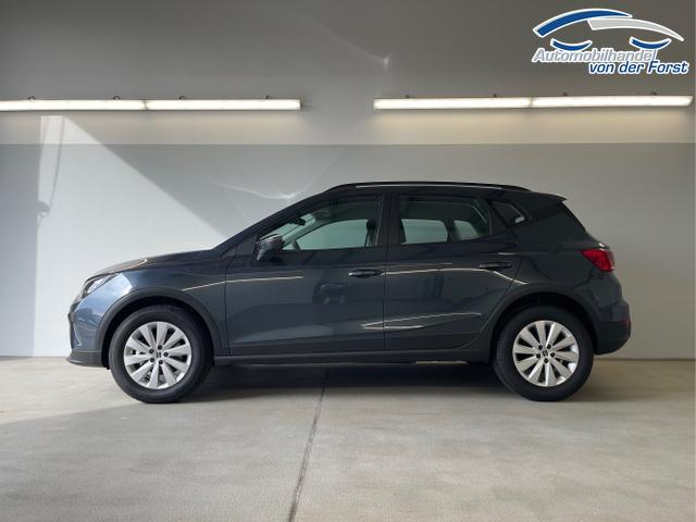 Seat / Arona / Grau / / / AHK+5JahrGarantie+Sitzheiz+Climatronic