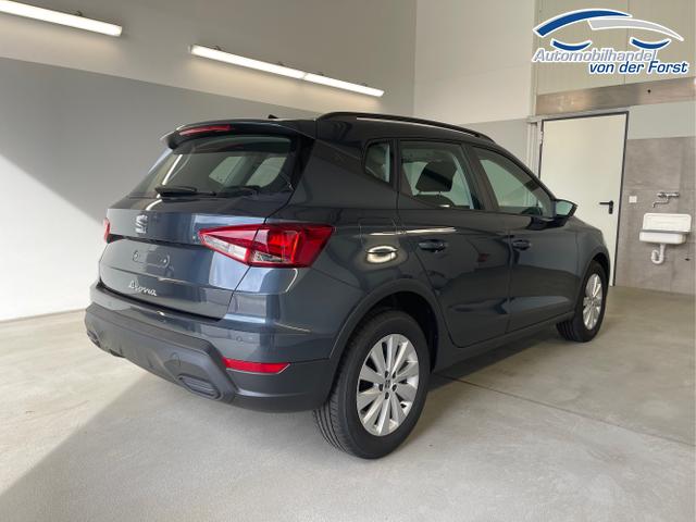 Seat / Arona / Grau / / / AHK+5JahrGarantie+Sitzheiz+Climatronic