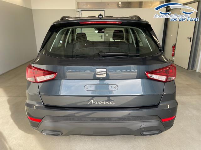 Seat / Arona / Grau / / / AHK+5JahrGarantie+Sitzheiz+Climatronic