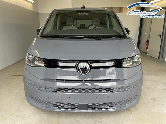 Volkswagen / T7 Multivan / Grau / / / 245PS DSG 4Motion eHybrid Kamera+AHK