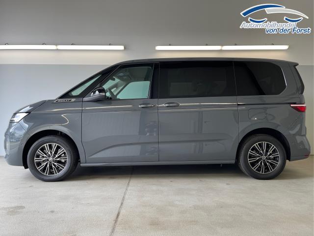 Volkswagen / T7 Multivan / Grau / / / 245PS DSG 4Motion eHybrid Kamera+AHK