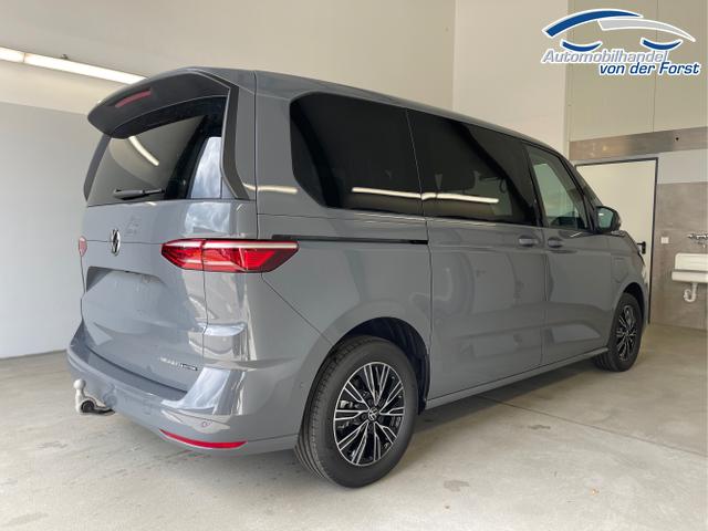 Volkswagen / T7 Multivan / Grau / / / 245PS DSG 4Motion eHybrid Kamera+AHK