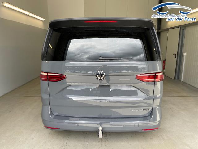 Volkswagen / T7 Multivan / Grau / / / 245PS DSG 4Motion eHybrid Kamera+AHK