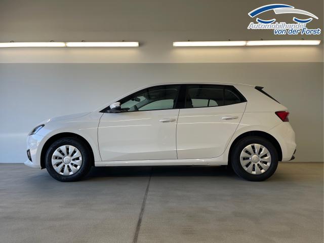 Skoda / Fabia / Weiß / / / 115PS App Connect