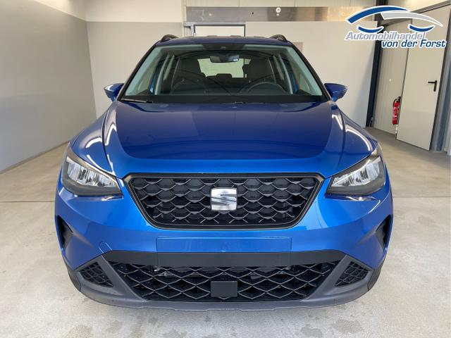 Seat / Arona / Blau / / / AHK+5JahrGarantie+Sitzheiz+Climatronic