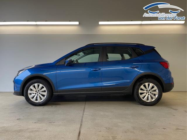 Seat / Arona / Blau / / / AHK+5JahrGarantie+Sitzheiz+Climatronic